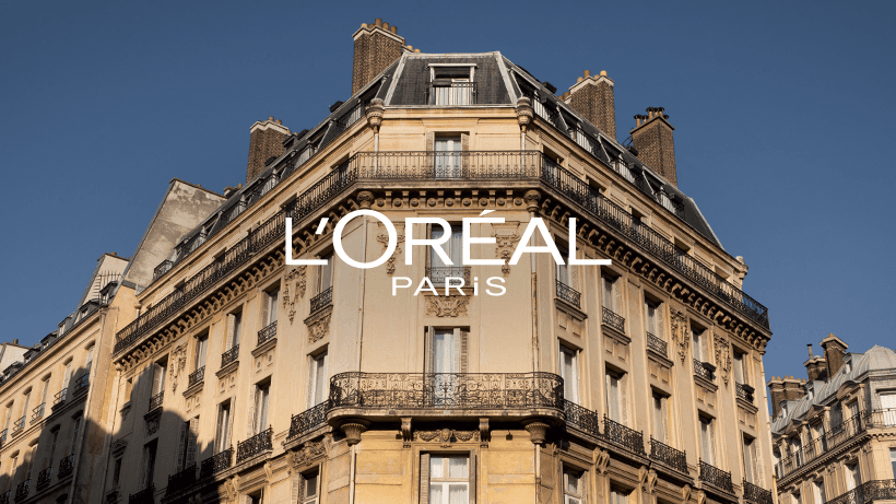 L'Oreal Paris project